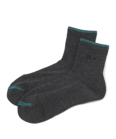 らくごこちフィットソックス/ミドル/180594