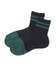 らくごこちフィットソックス/ミドル/180594