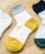 らくごこちフィットソックス/ミドル/180594
