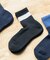らくごこちフィットソックス/ミドル/180594