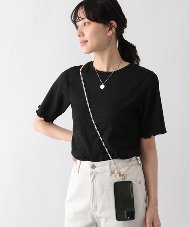 パールスマホショルダー/190914