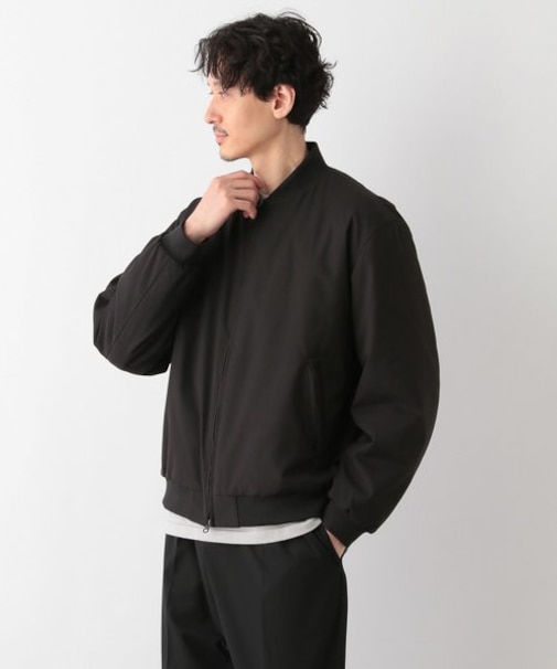 ライトウォームスタンドブルゾン/194305