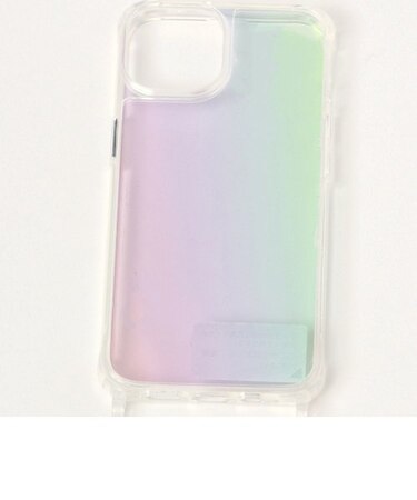 オーロラスマホケースiPhone13/14