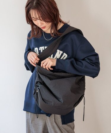 撥水軽量変形ショルダー｜グローバルワークの通販｜&mall（アンド