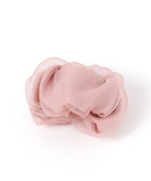 ふわふわパチパチヘアカフ/909081