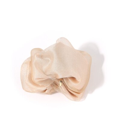 ふわふわパチパチヘアカフ/909081