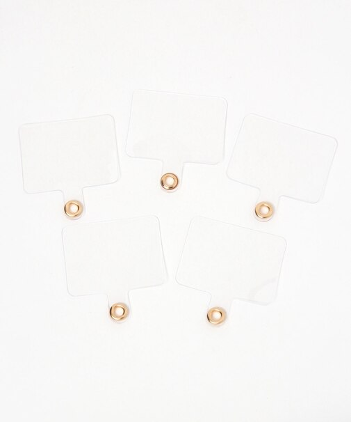 スマホショルダーシート5枚/909089