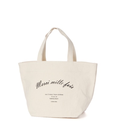 ベーシックロゴトート/M/ 963187