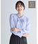 お手入れらくらく2WAYボウタイブラウス/970919ｽ