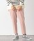 ウツクシルエットテーパードパンツ/970934