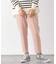 ウツクシルエットテーパードパンツ/970934