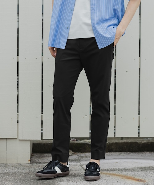 スゴラクストレッチスリムパンツ/975726｜グローバルワークの通販