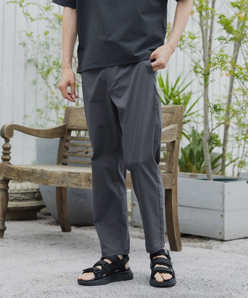 スゴラクストレッチスリムパンツ/975726｜グローバルワークの通販