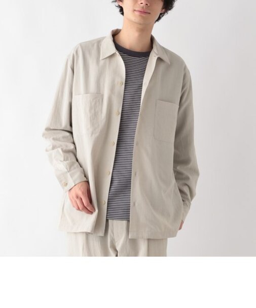 爽快DRYタッチシャツ/長袖/975751