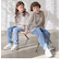 ヘビロッTEE/プリント長袖/キッズ/976036