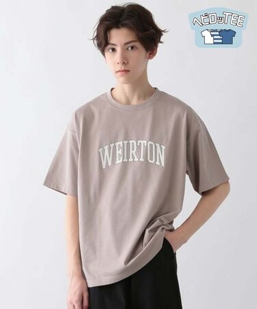 ヘビロッTEE/プリント半袖/キッズ/976050