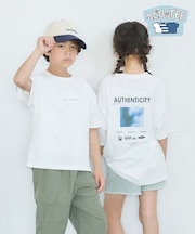 ヘビロッTEE/プリント半袖/キッズ/976050