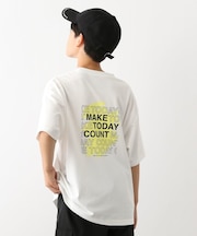 ヘビロッTEE/プリント半袖/キッズ/976050