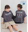 ヘビロッTEE/ワイド半袖/キッズ/976076