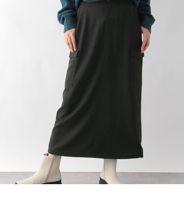 お手入れらくらくカーゴスカート/ 979215