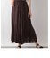 エアリーリラックスフレアスカート/975462