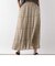 エアリーリラックスフレアスカート/975462