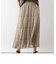 エアリーリラックスフレアスカート/975462