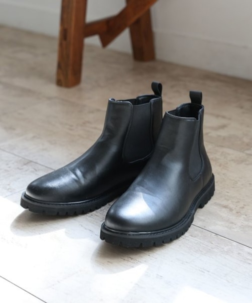 多機能ライトサイドゴアブーツ/983023