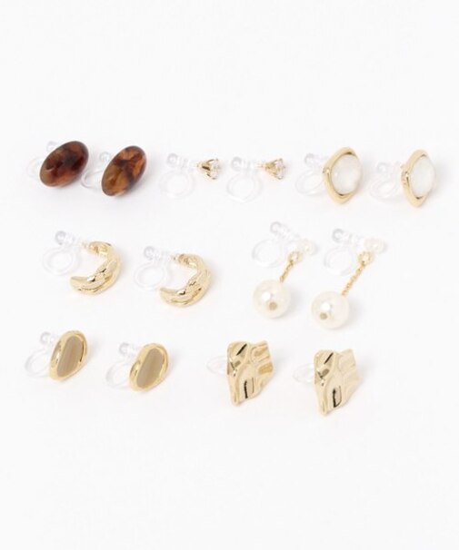 7SETイヤリング/983090