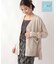 スッキレイさらさらカーディガン長袖/987144