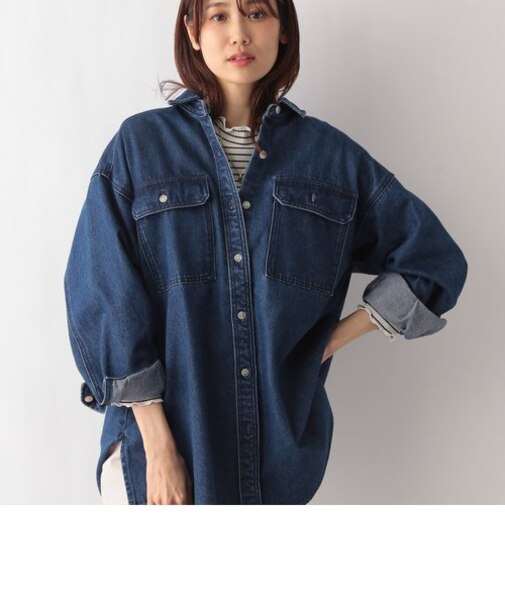 GOODデニムシャツ/987176