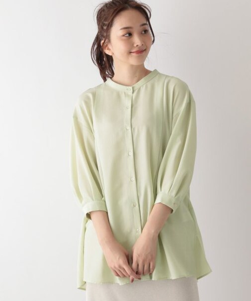 さらさら防シワバックプリーツ/987179