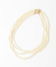 オケージョンパールネックレス/989889