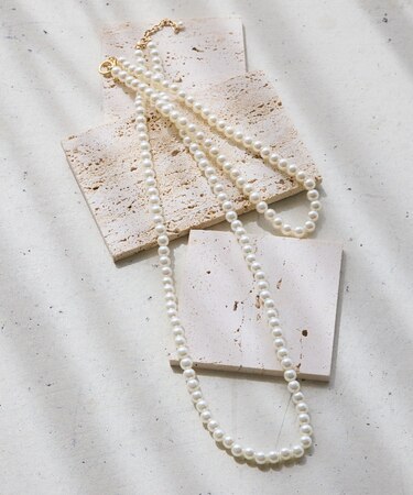 オケージョンパールネックレス/989889