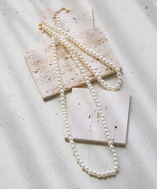 オケージョンパールネックレス/989889