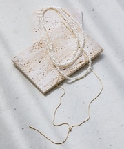 オケージョンパールネックレス/989889