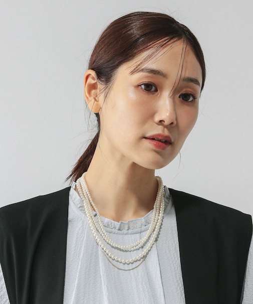 オケージョンパールネックレス/989889