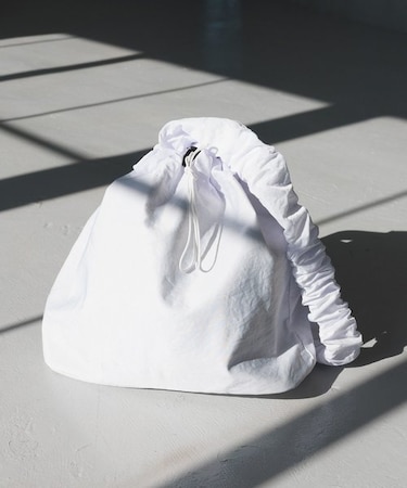 撥水クシュクシュ2WAYショルダー/990406