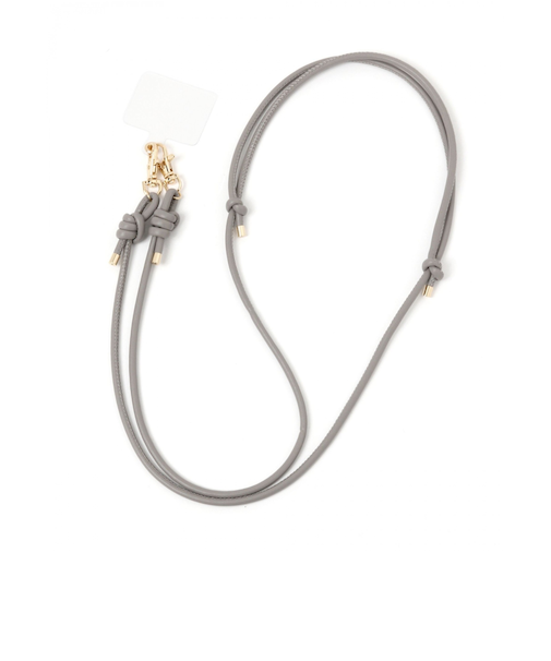 スライド合皮スマホショルダー/991517