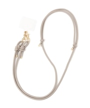 スライド合皮スマホショルダー/991517