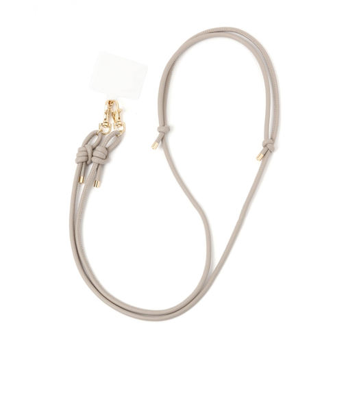 スライド合皮スマホショルダー/991517