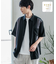 サラサマ快適シャツ/切り替え/半袖/992223