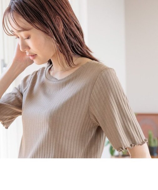 汗染み軽減リブメロー/992278