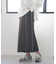 スゴラクストレッチIラインスカート/993234