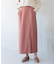 スゴラクストレッチIラインスカート/993234