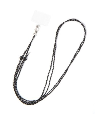 UNISEX/細スマホショルダー/993988