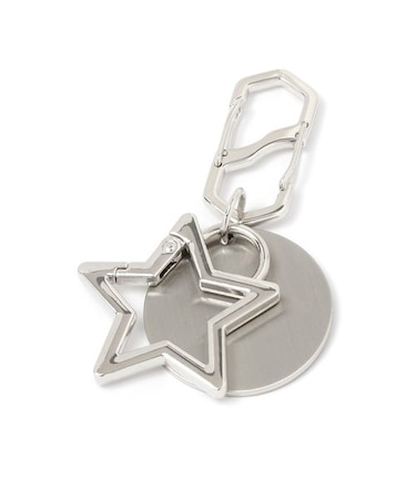 UNISEX/メタルキーチャーム/993989