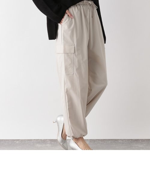 A16637 美品 山内 強撚コットンカーゴパンツ ブラック 3 A16637 美品 山内 強撚コットンカーゴパンツ ブラック 3 - メルカリ