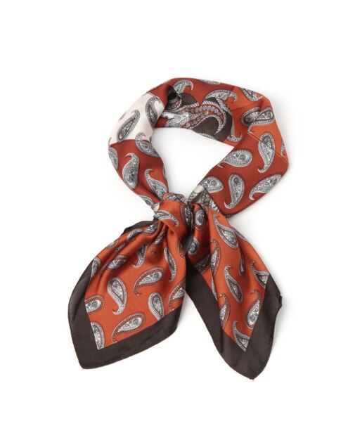 プリントスカーフ2/996081