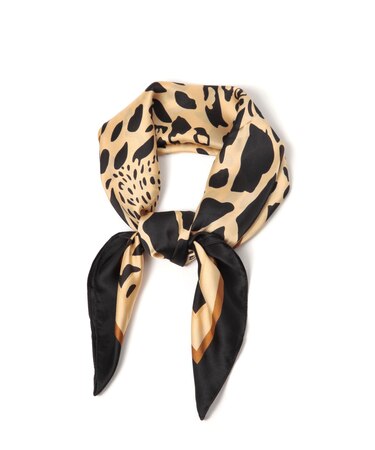 プリントスカーフ2/996081